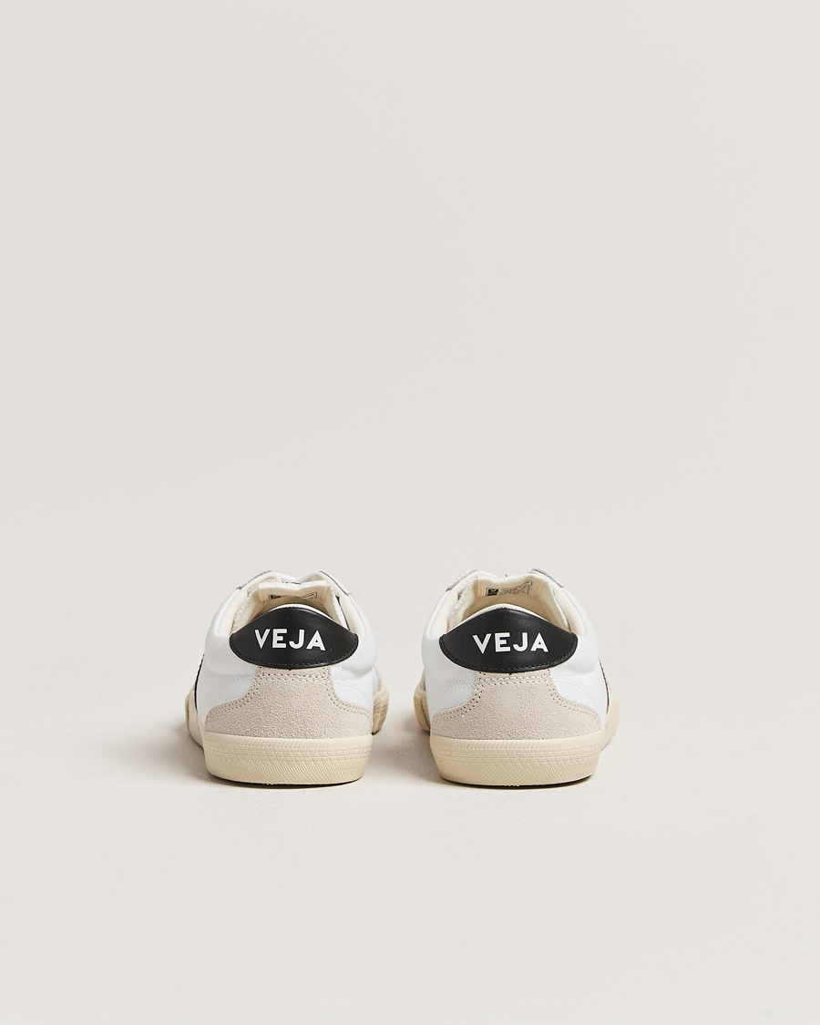 Herren | Sneaker | Veja | Volley Sneaker White/Black