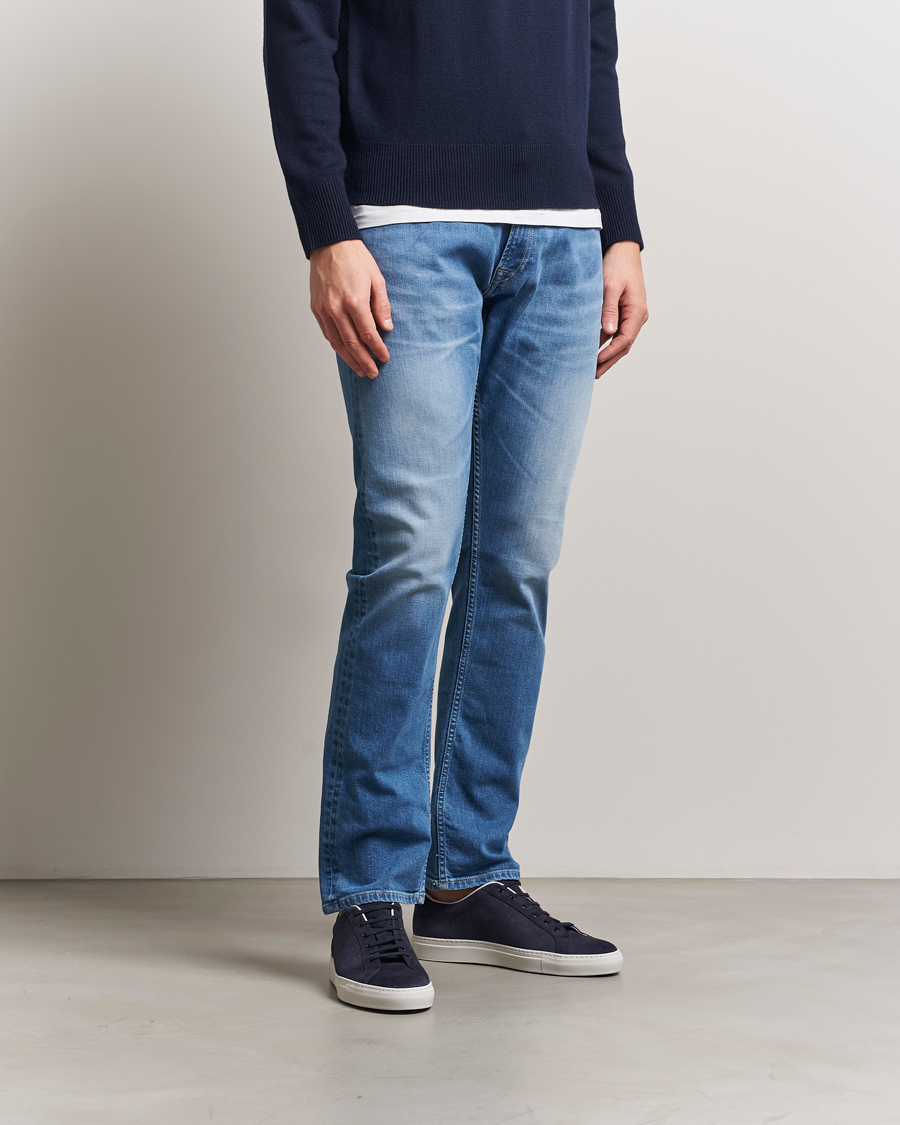 Herren | Jeans | Replay | Rocco Comfort Fit Stertch Jeans Medium Blue