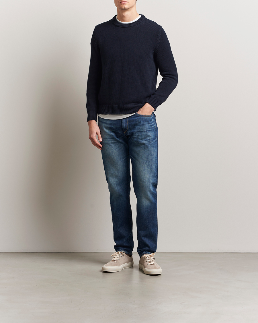 Herren | Jeans | Replay | Neaal Slim Fit Jeans Dark Blue
