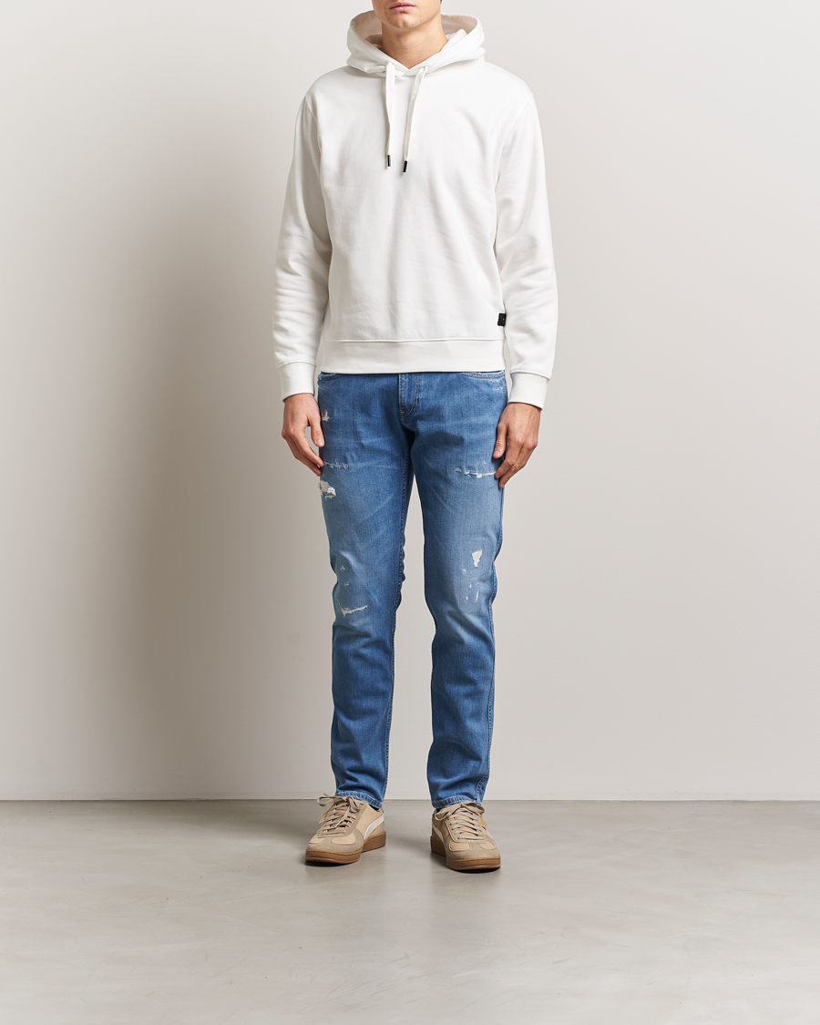 Herren | Jeans | Replay | Anbass Stretch Jeans Medium Blue