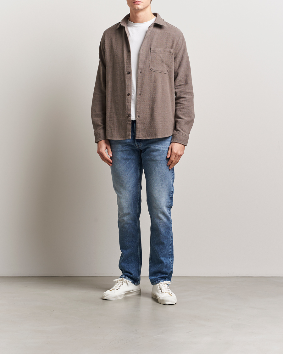 Herren | Jeans | Replay | Grover Straight Fit Original Jeans Medium Blue