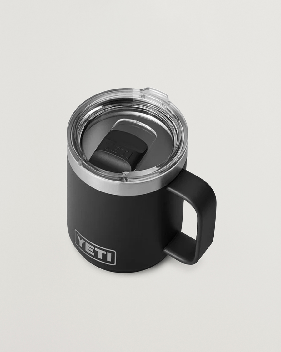 Herren | Outdoor living | YETI | Rambler 10 Oz Mug Black