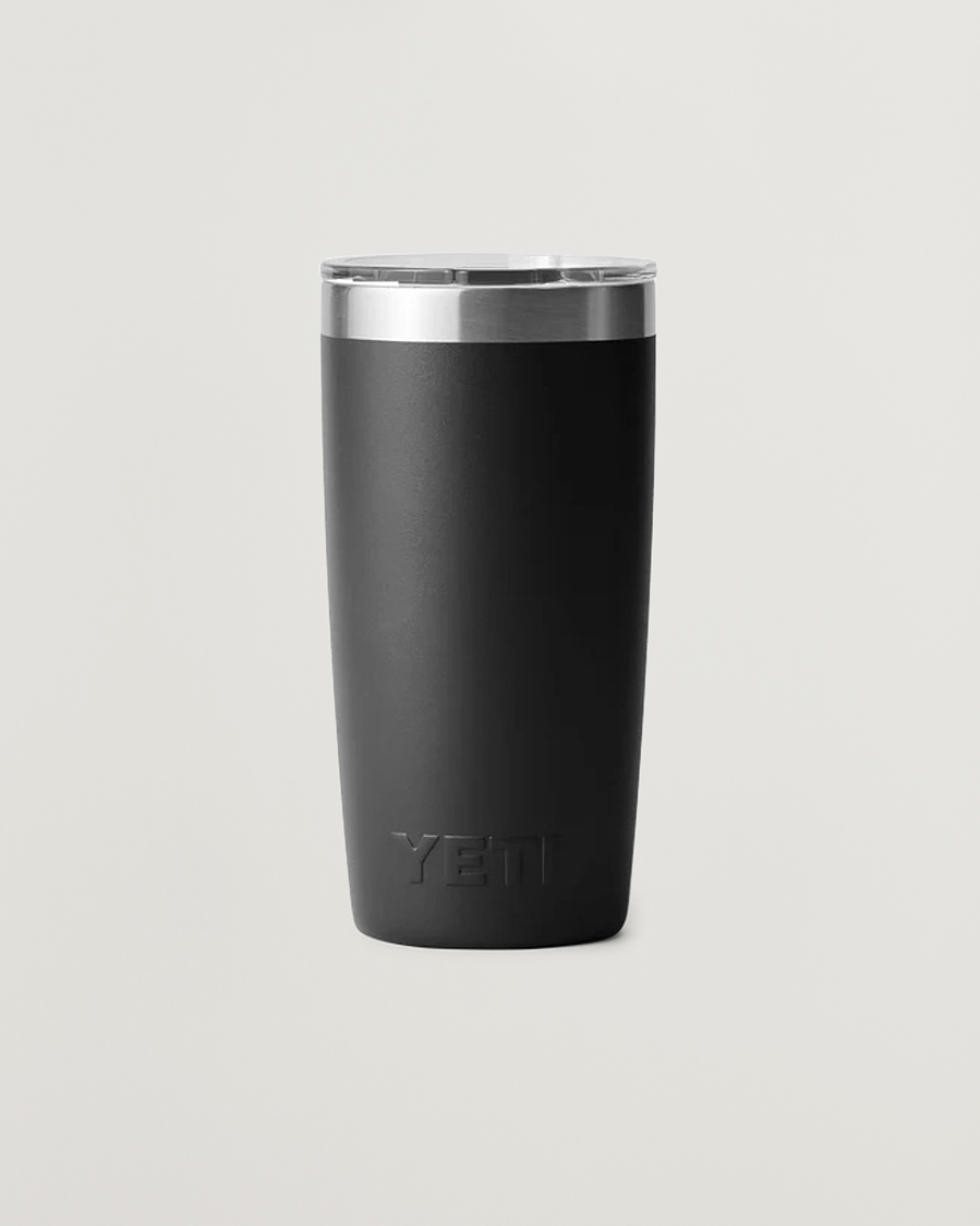 Herren | Outdoor living | YETI | Rambler 10 Oz Tumbler Black