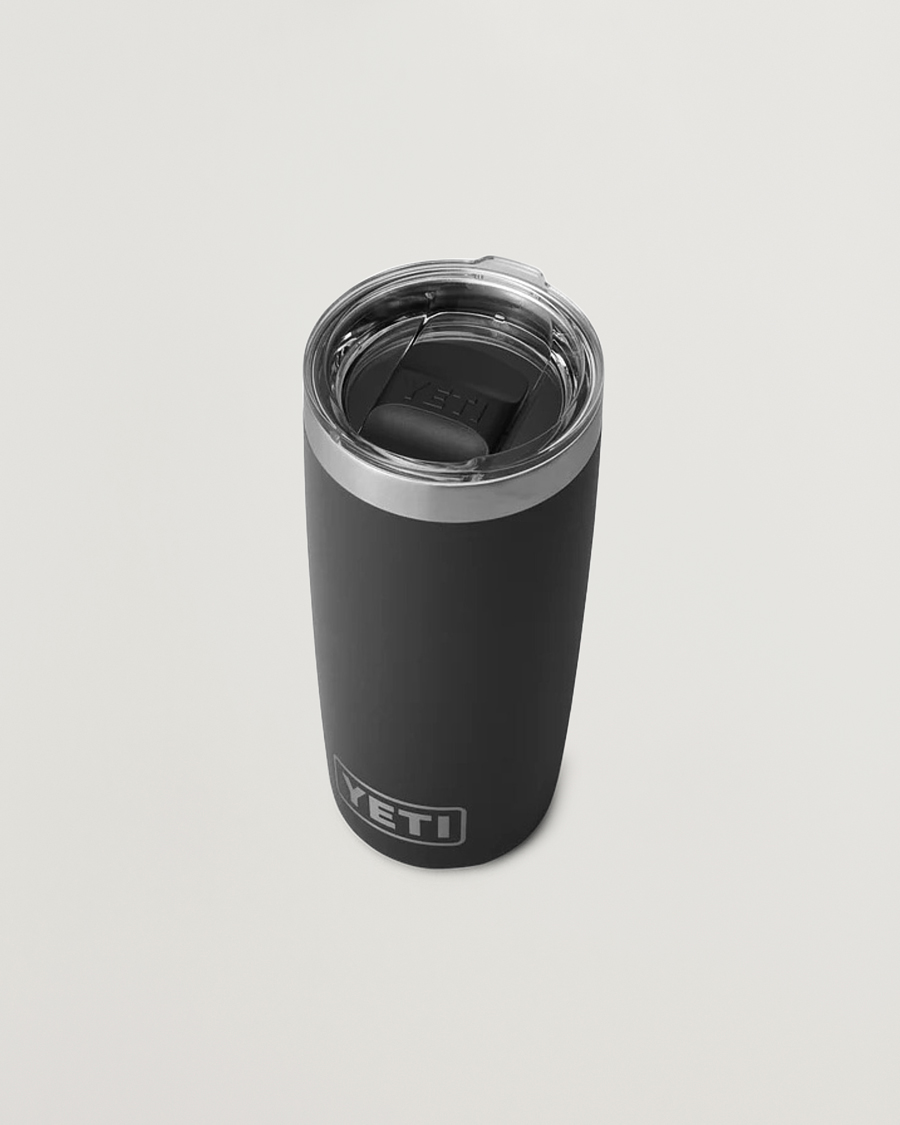 Herren | Outdoor living | YETI | Rambler 10 Oz Tumbler Black