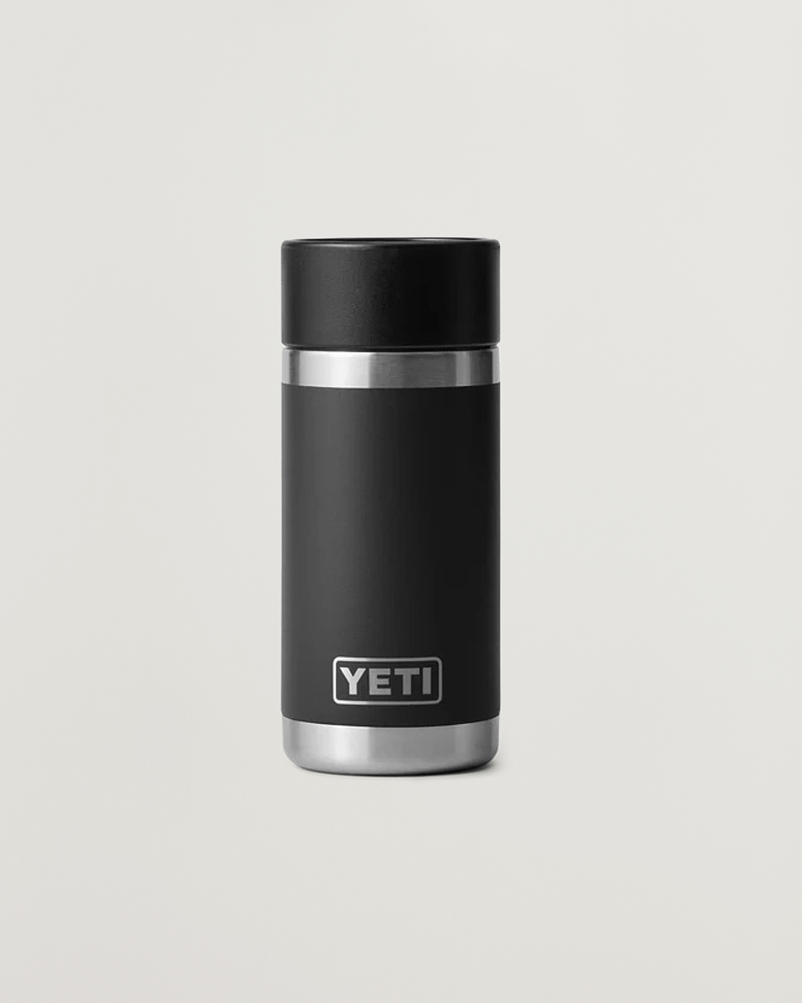 Herren | YETI Rambler 12 Oz Bottle Black | YETI | Rambler 12 Oz Bottle Black