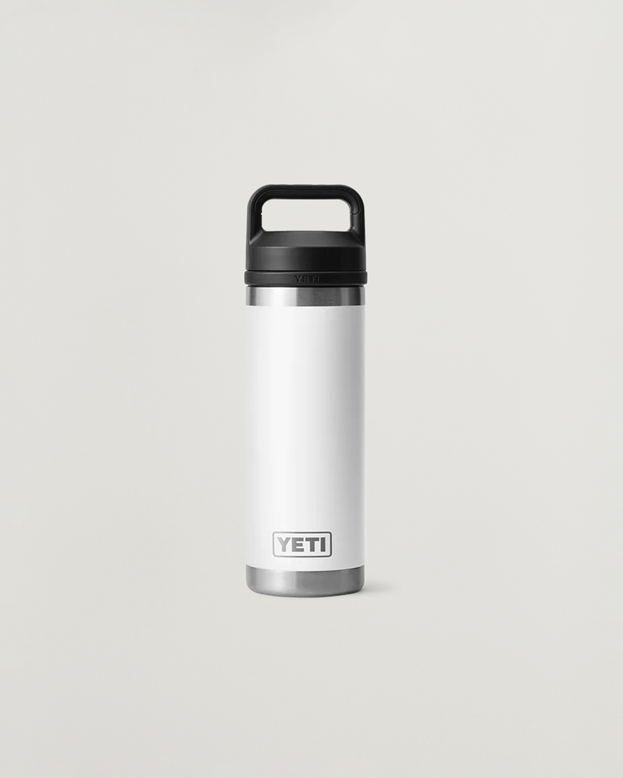 Herren | Outdoor living | YETI | Rambler 18 Oz Bottle White