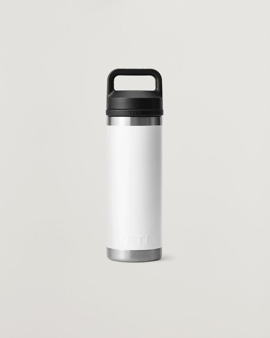 Herren | Outdoor living | YETI | Rambler 18 Oz Bottle White