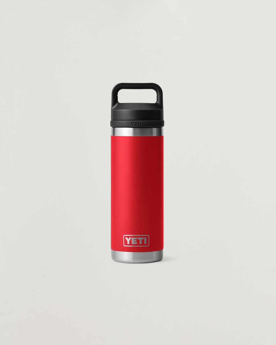 Herren | Outdoor living | YETI | Rambler 18 Oz Bottle Rescure Red
