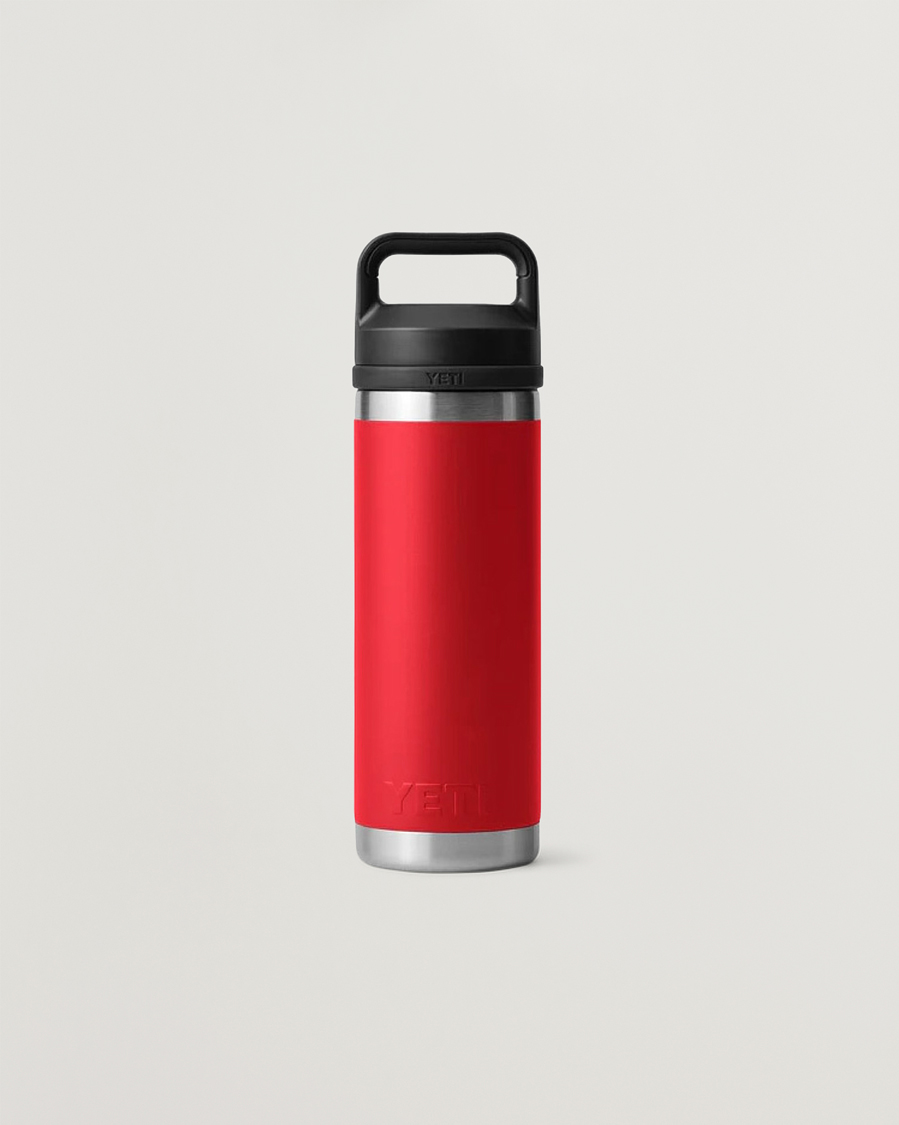 Herren | Outdoor living | YETI | Rambler 18 Oz Bottle Rescure Red