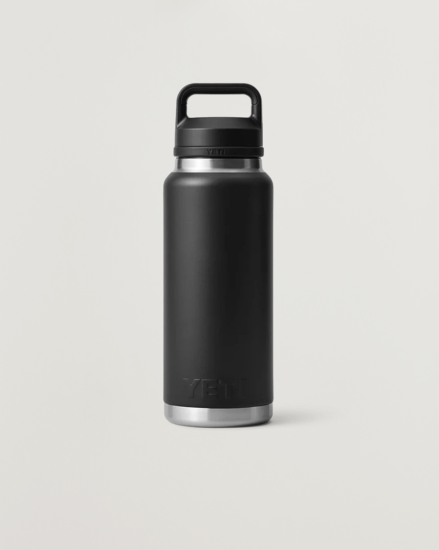 Herren | Outdoor living | YETI | Rambler 26 Oz Bottle Black