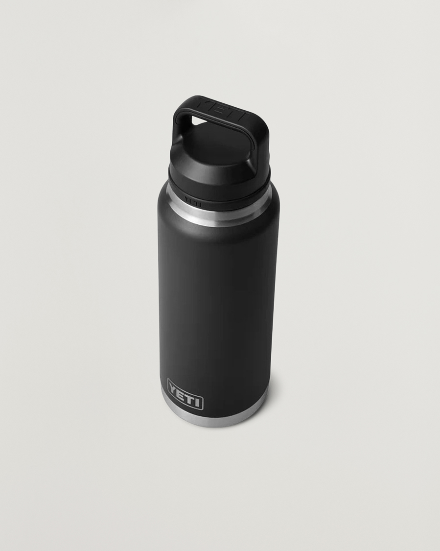 Herren | Outdoor living | YETI | Rambler 26 Oz Bottle Black