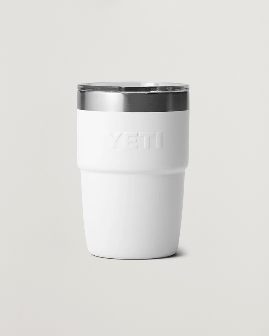 Herren | Outdoor living | YETI | Rambler 8 Oz Stackable Cup White