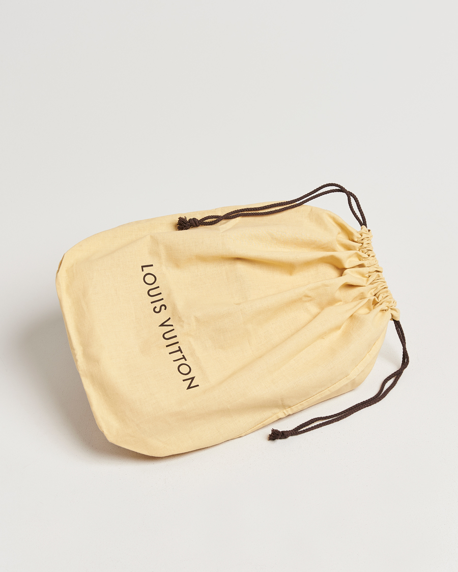 Herren | Louis Vuitton Pre-Owned Porte Documents Voyage Briefcase | Louis Vuitton Pre-Owned | Porte Documents Voyage Briefcase