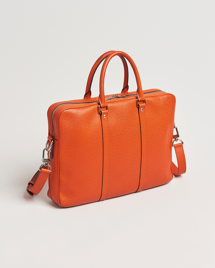 Herren | Louis Vuitton Pre-Owned Porte Documents Voyage Briefcase | Louis Vuitton Pre-Owned | Porte Documents Voyage Briefcase