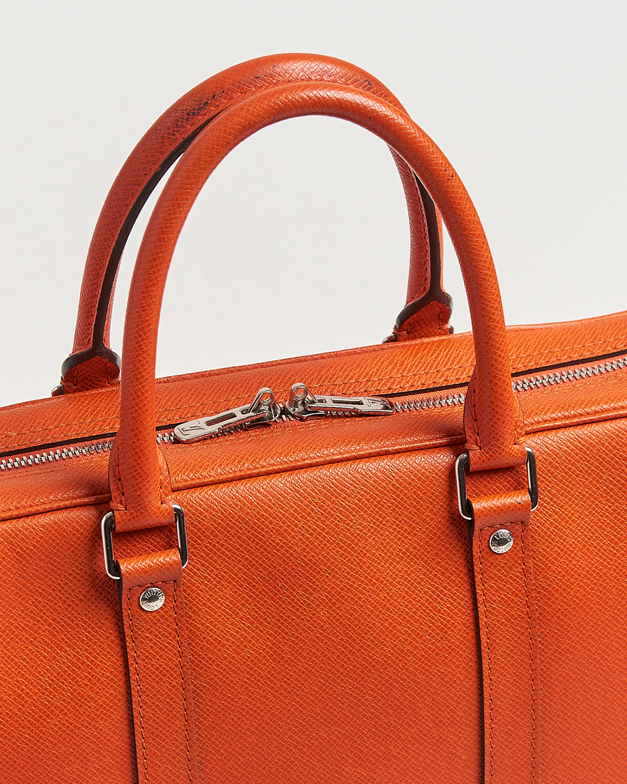 Herren | Louis Vuitton Pre-Owned Porte Documents Voyage Briefcase | Louis Vuitton Pre-Owned | Porte Documents Voyage Briefcase