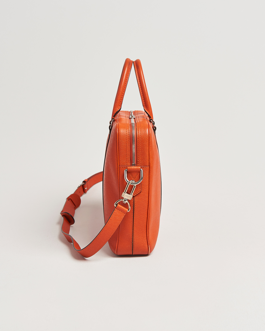 Herren | Louis Vuitton Pre-Owned Porte Documents Voyage Briefcase | Louis Vuitton Pre-Owned | Porte Documents Voyage Briefcase