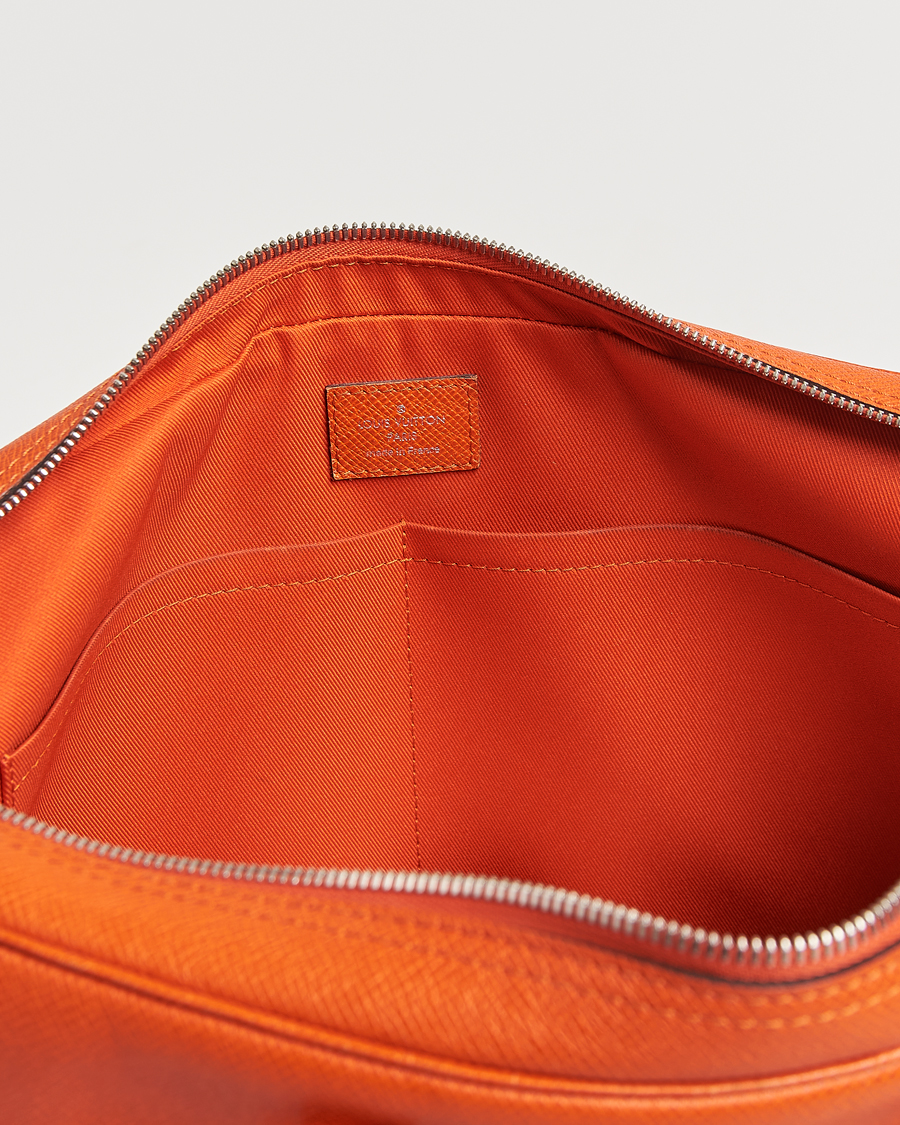 Herren | Louis Vuitton Pre-Owned Porte Documents Voyage Briefcase | Louis Vuitton Pre-Owned | Porte Documents Voyage Briefcase