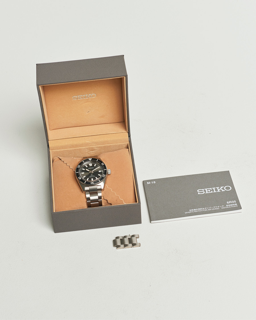 Herren | Seiko Pre-Owned Prospex | Seiko Pre-Owned | Prospex
