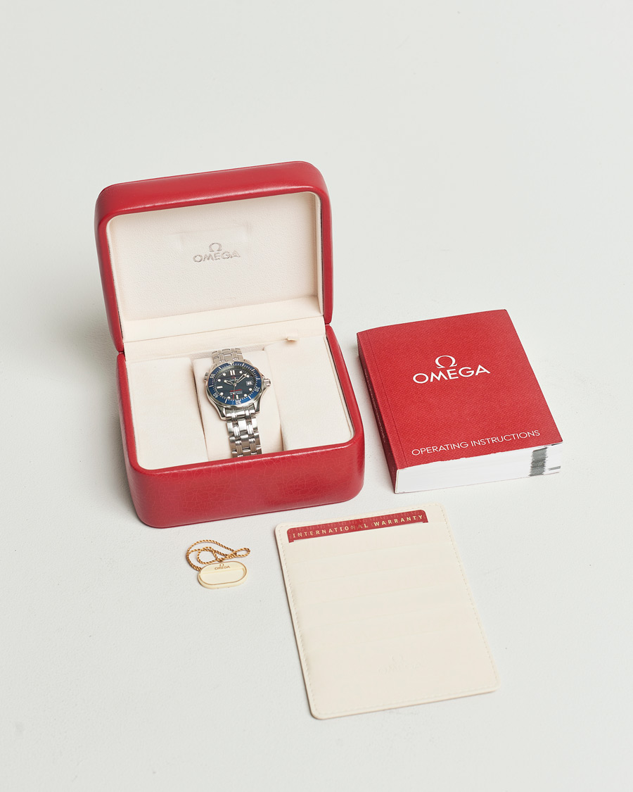 Herren | Omega Pre-Owned Seamaster 2561.8000 | Omega Pre-Owned | Seamaster 2561.8000