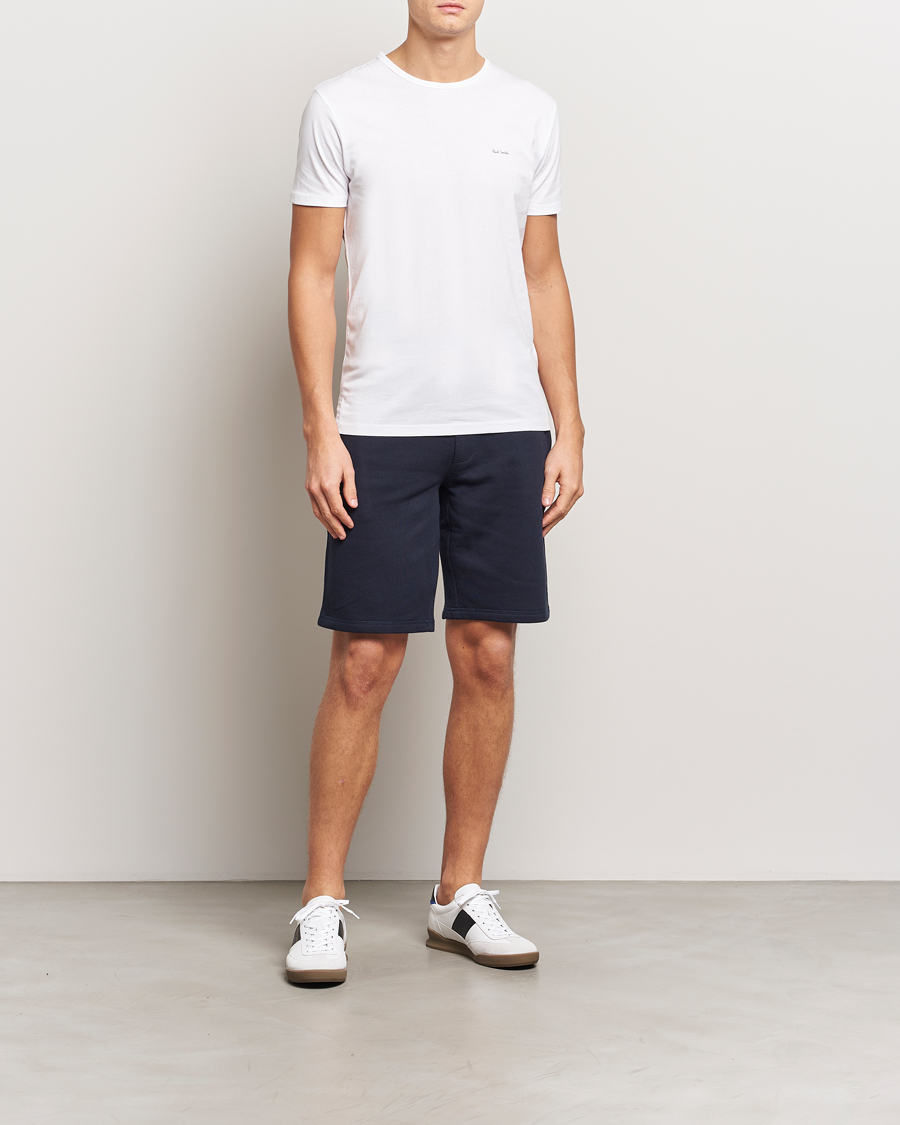 Herren | T-Shirts | Paul Smith | 3-Pack Crew Neck T-Shirt White