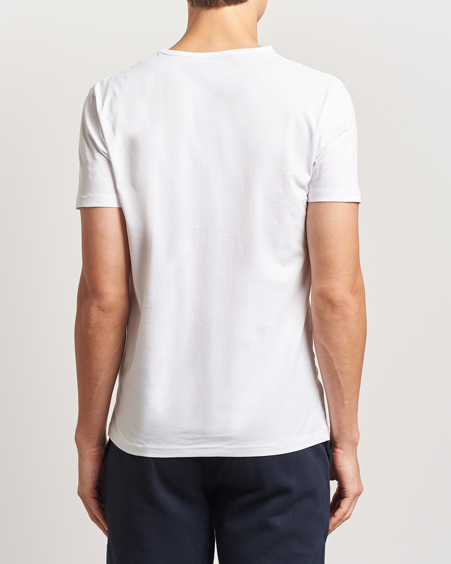 Herren | T-Shirts | Paul Smith | 3-Pack Crew Neck T-Shirt White