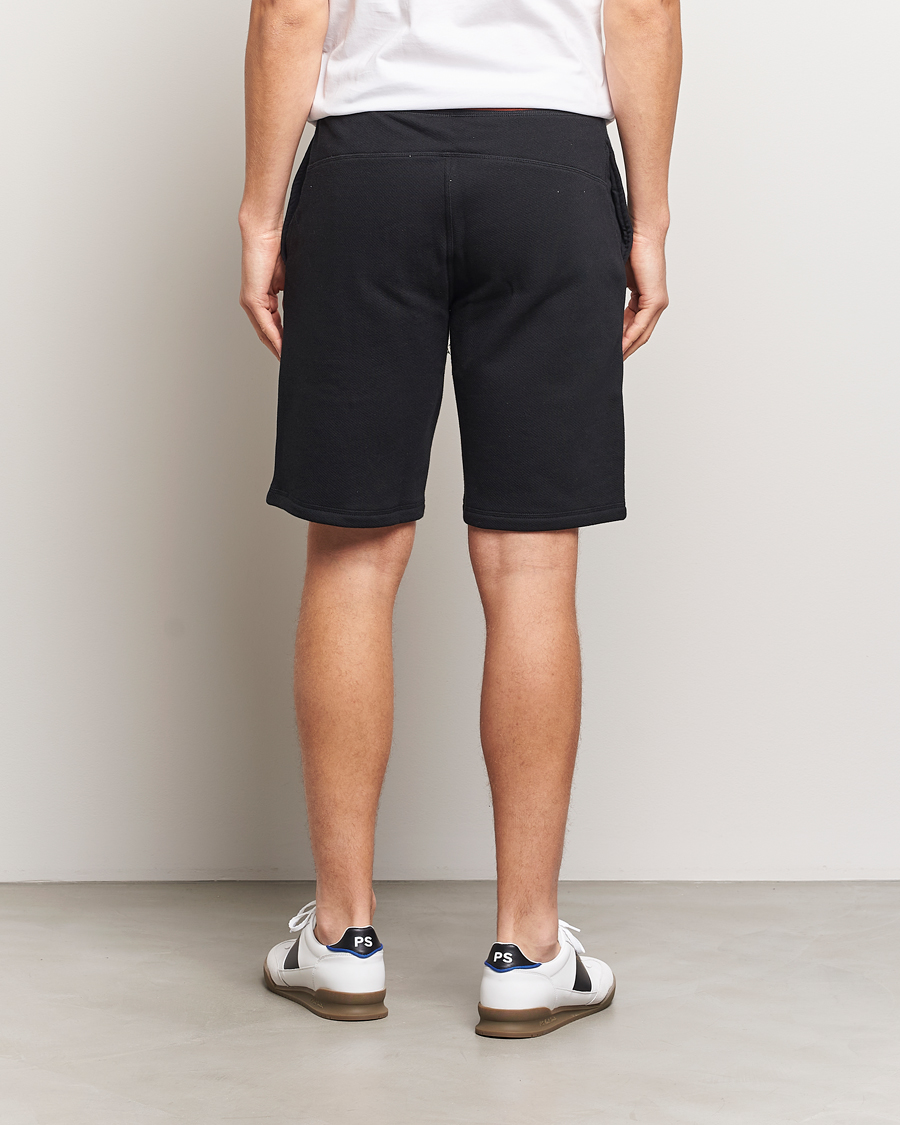 Herren | Shorts | Paul Smith | Artist Rib Sweatshorts Black