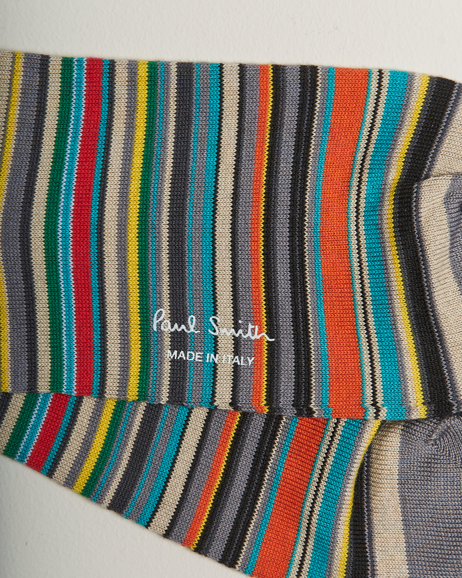 Herren | Unterwäsche | Paul Smith | Paul SmithMulitstripe SocksGrey