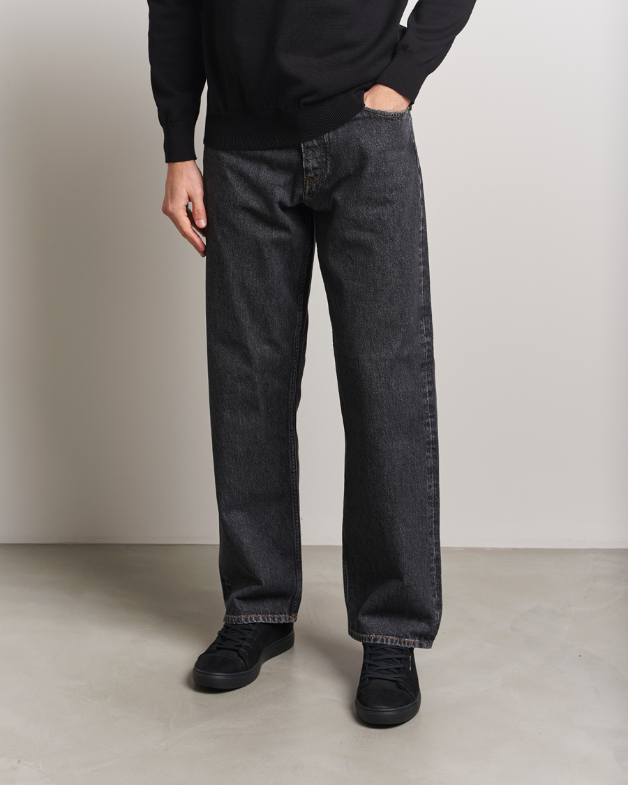 Herren | PS Paul Smith Lee Cap Toe Suede Sneaker Black | PS Paul Smith | Lee Cap Toe Suede Sneaker Black