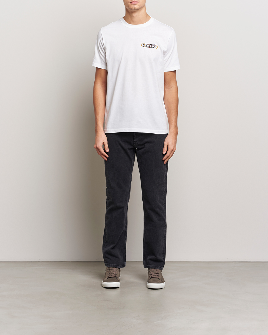 Herren | T-Shirts | PS Paul Smith | Multi Circles Crew Neck T-Shirt White