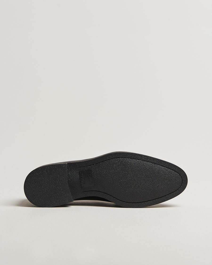 Herren | Paul Smith Lawrence Leather Tassle Loafer Black | Paul Smith | Lawrence Leather Tassle Loafer Black