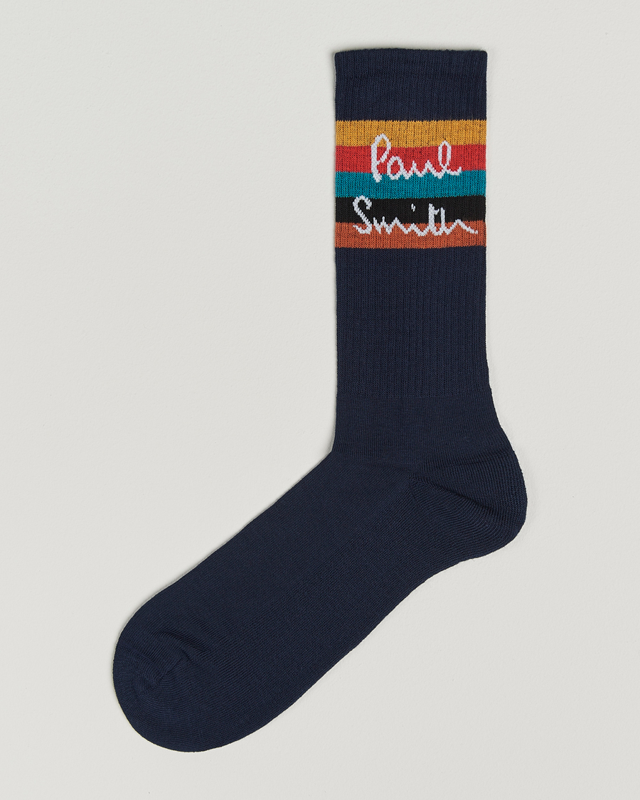 Herren | Unterwäsche | Paul Smith | Gurensey Sport Sock Navy