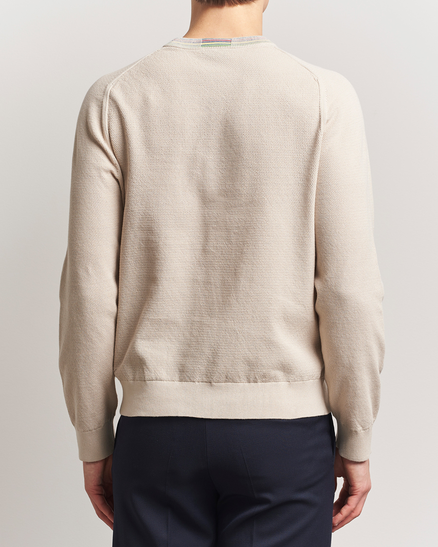 Herren | Pullover | PS Paul Smith | Cotton Knitted Sweater Off White