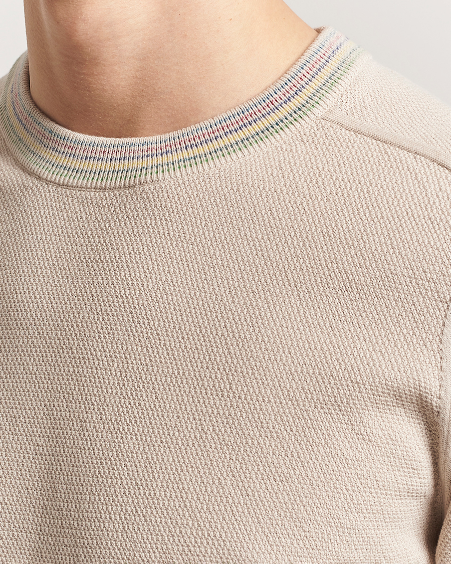 Herren | Pullover | PS Paul Smith | Cotton Knitted Sweater Off White