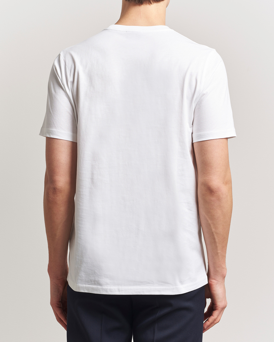 Herren | T-Shirts | PS Paul Smith | Teddy Printed T-Shirt White