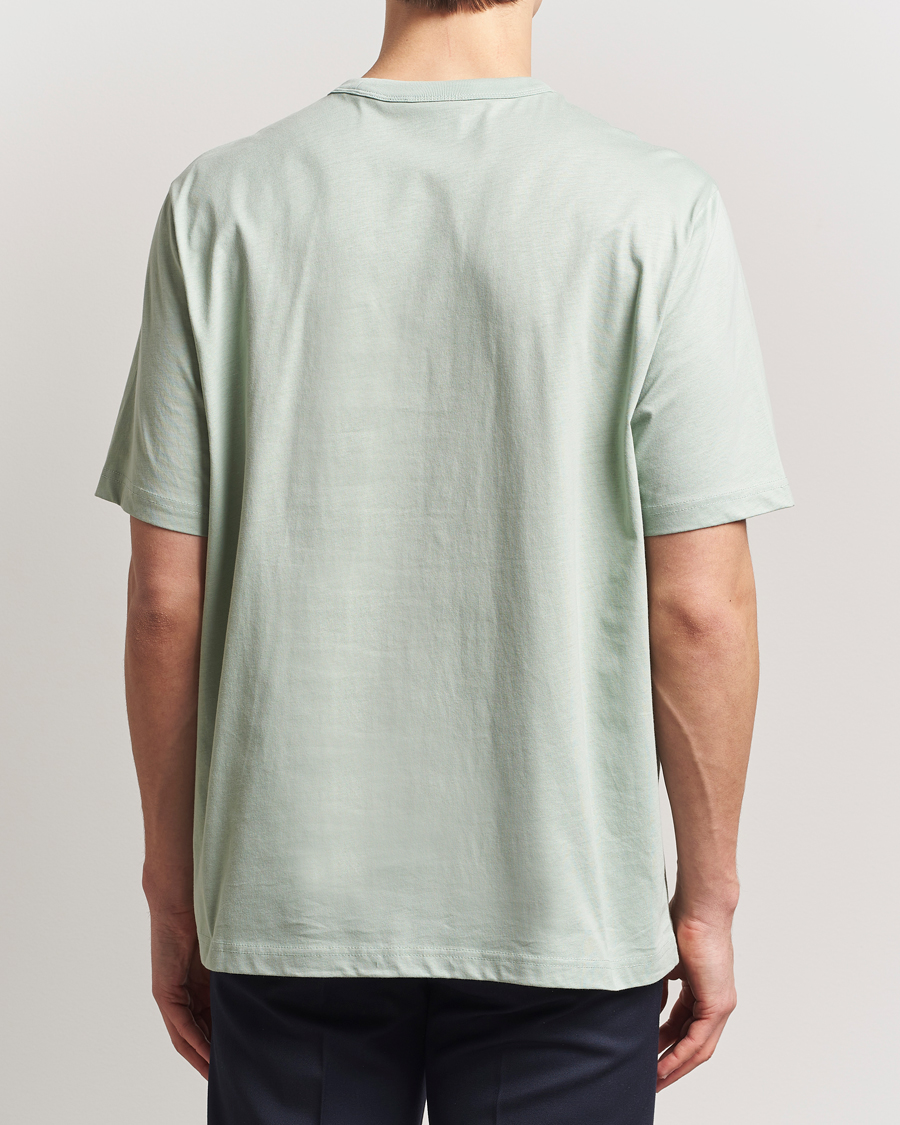 Herren | T-Shirts | PS Paul Smith | Yukka Printed T-Shirt Green