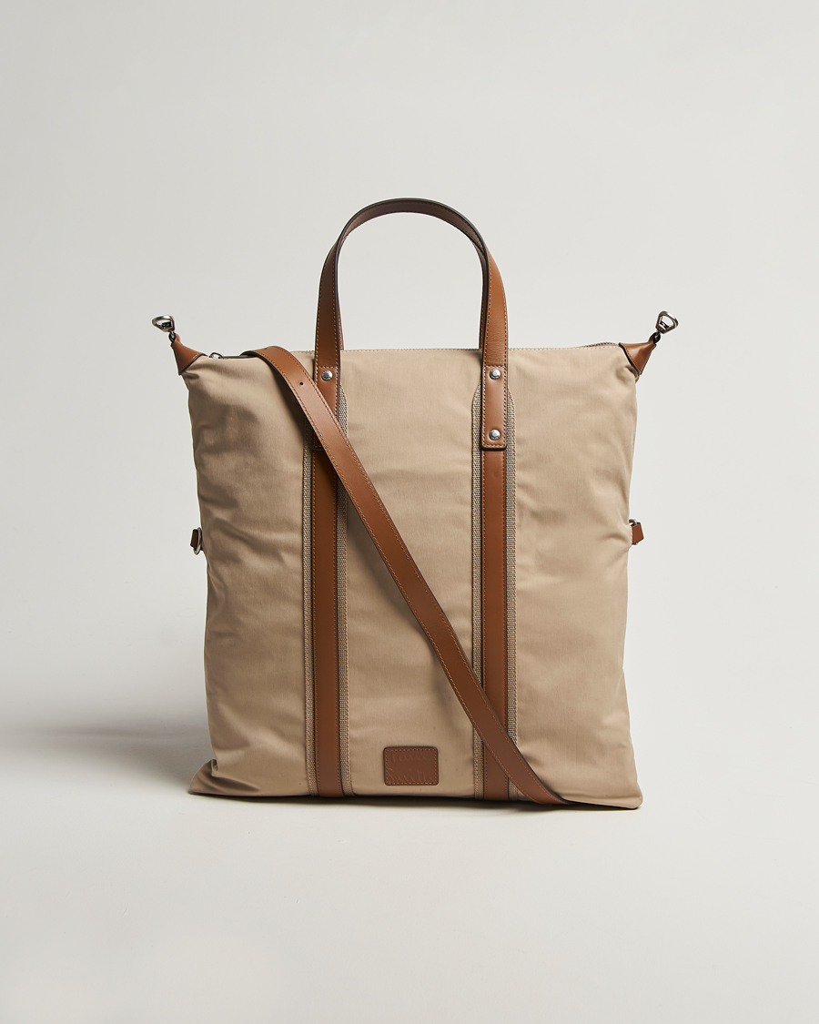 Herren | Paul Smith Canvas Tote Bag Beige | Paul Smith | Canvas Tote Bag Beige