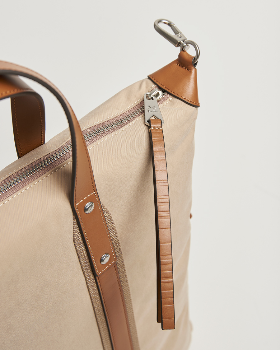 Herren | Paul Smith Canvas Tote Bag Beige | Paul Smith | Canvas Tote Bag Beige