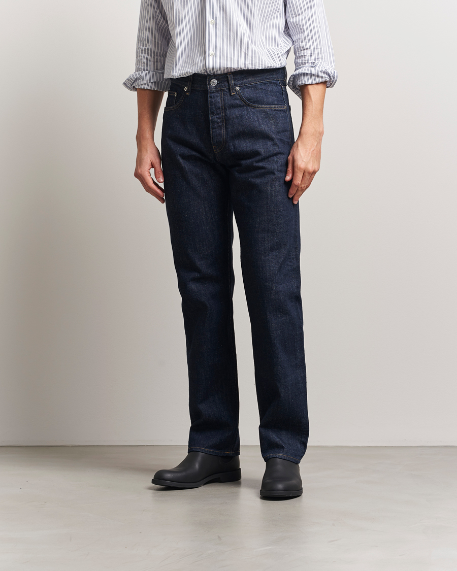 Herren | Hosen | Sunflower | Standard Jeans Simple Rinse Blue