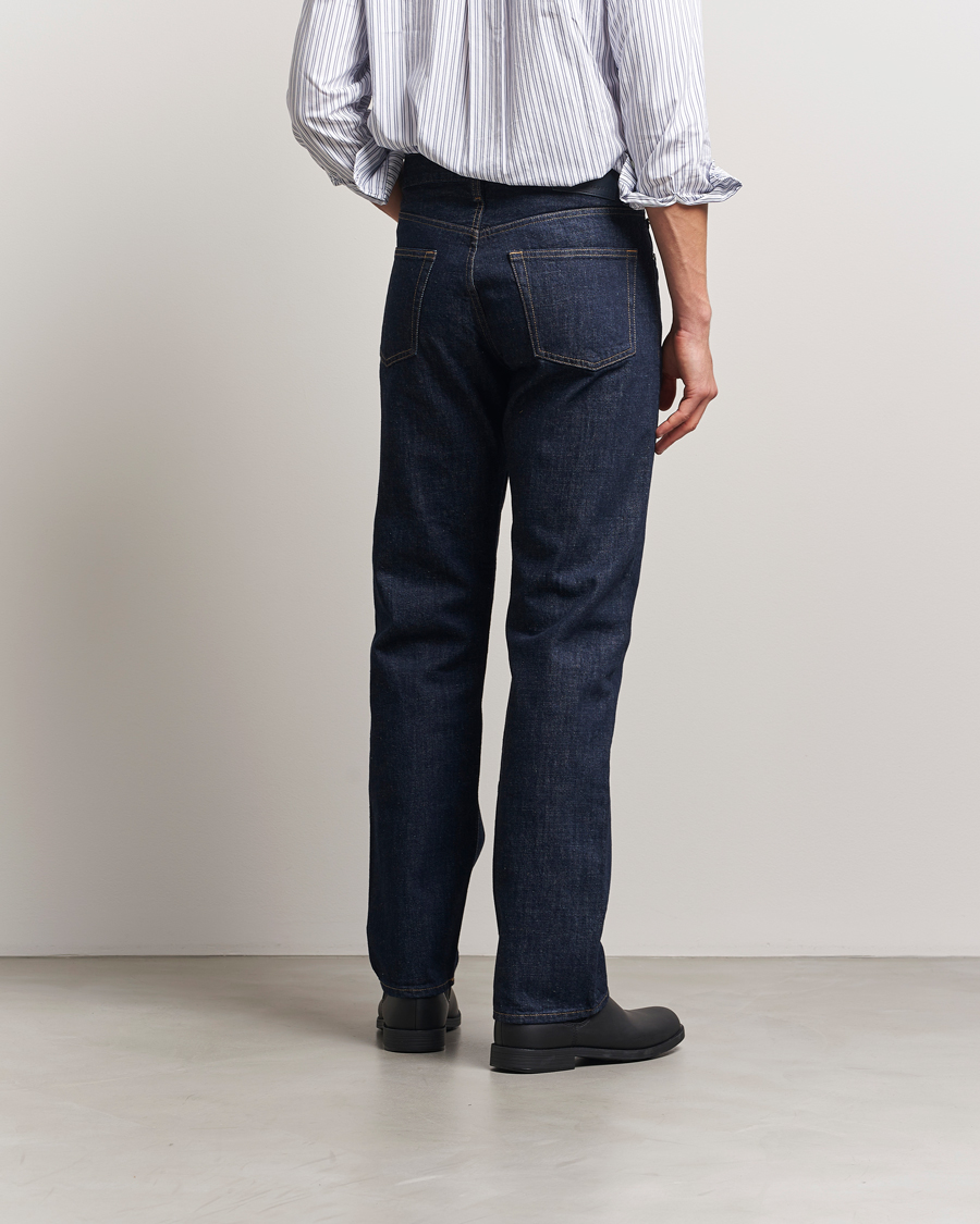 Herren | Hosen | Sunflower | Standard Jeans Simple Rinse Blue