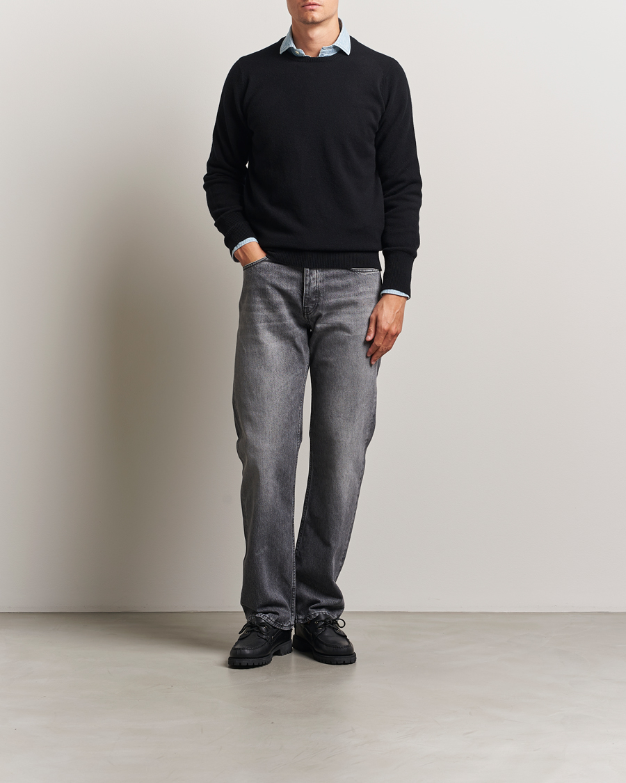 Herren | Hosen | Sunflower | Standard Jeans Black Stone