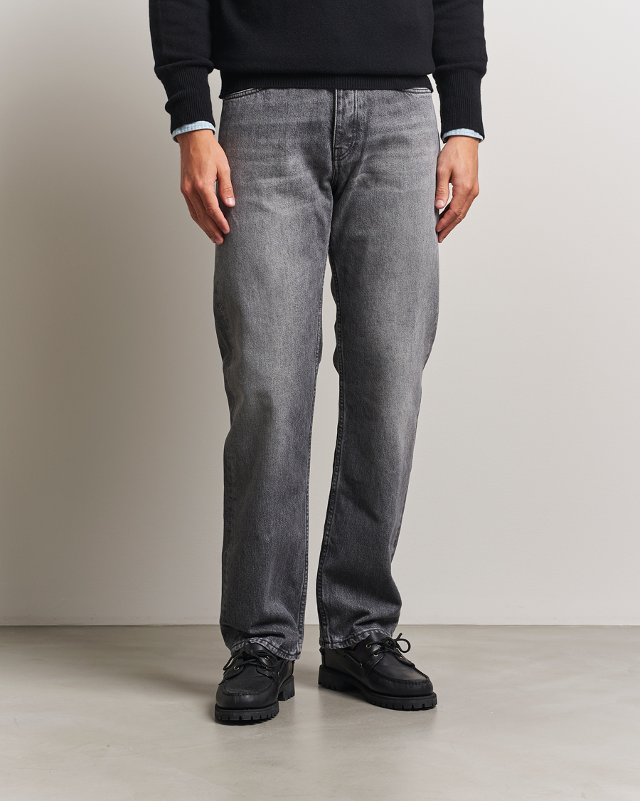 Herren | Hosen | Sunflower | Standard Jeans Black Stone