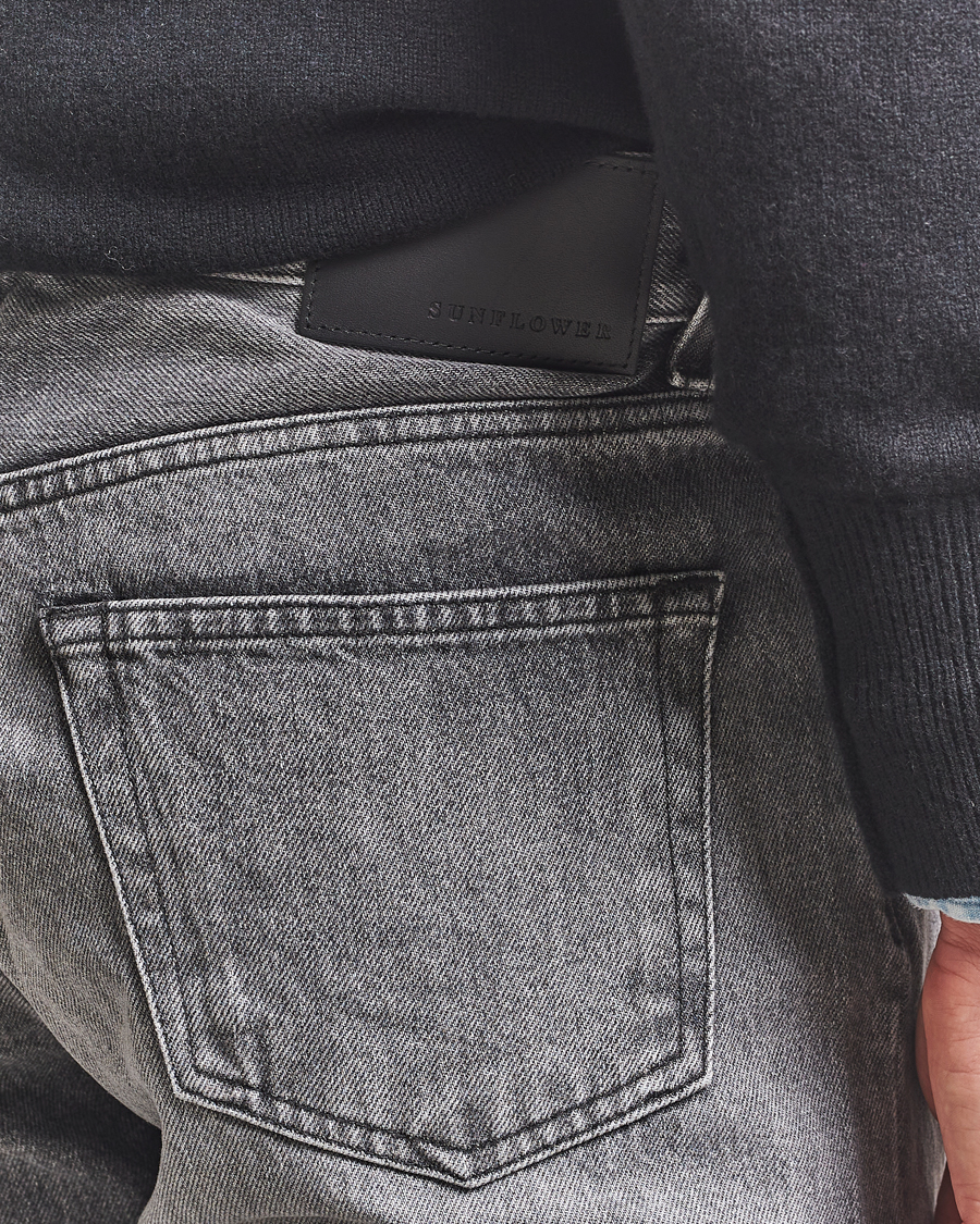 Herren | Hosen | Sunflower | Standard Jeans Black Stone