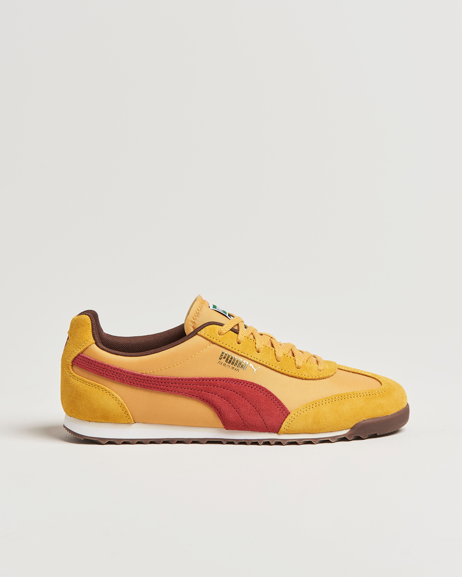 Herren | Puma Arizona Retro Sneaker Archive Gold | Puma | Arizona Retro Sneaker Archive Gold