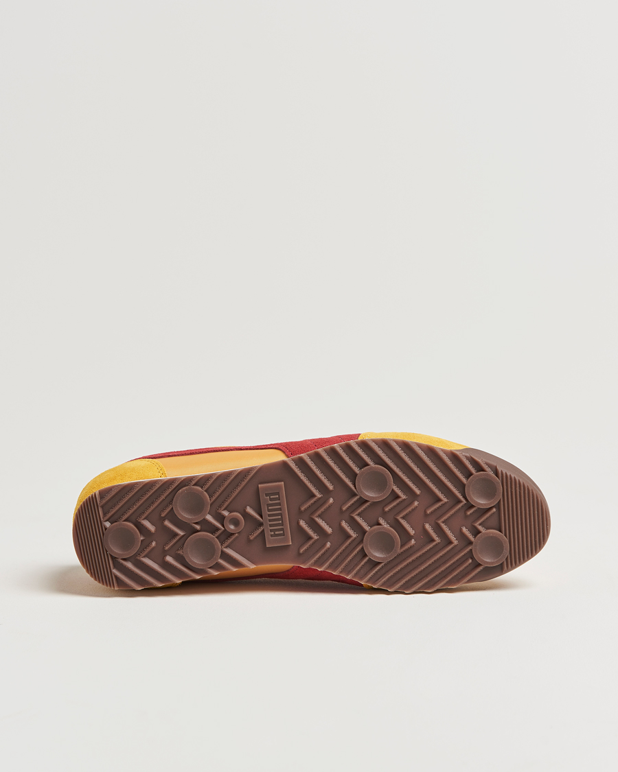 Herren | Puma Arizona Retro Sneaker Archive Gold | Puma | Arizona Retro Sneaker Archive Gold