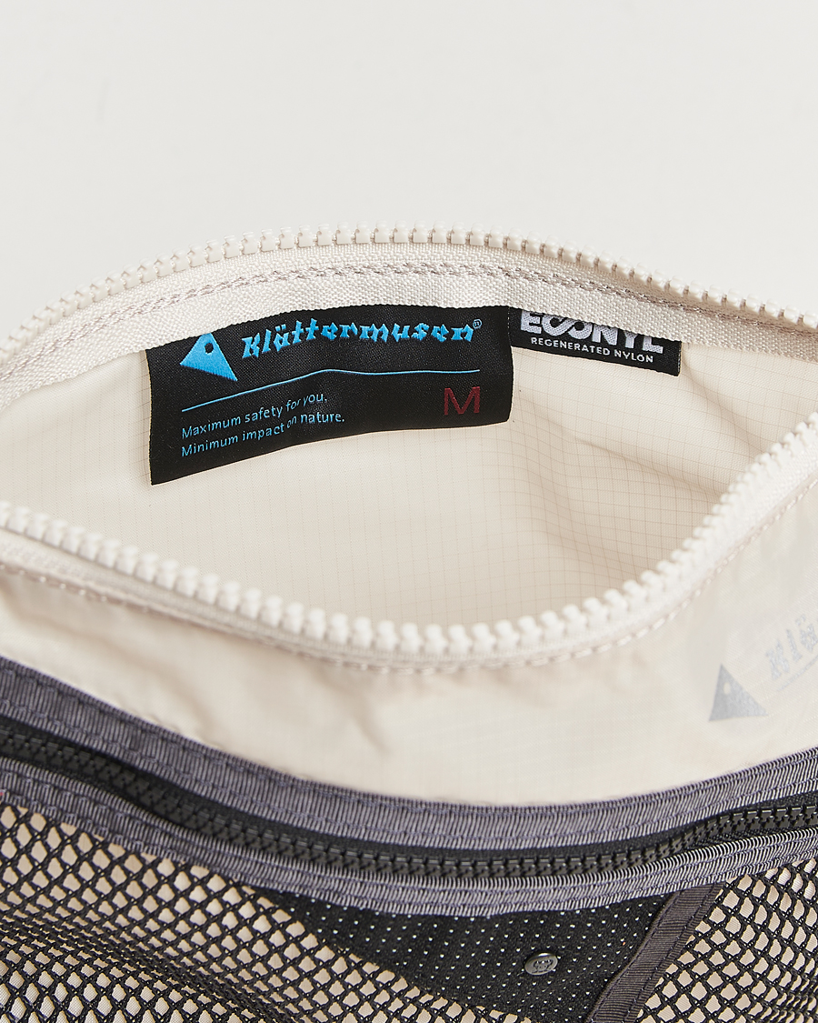 Herren | KlättermusenAlgir Accessory Bag MediumPutty Grey | Klättermusen | KlättermusenAlgir Accessory Bag MediumPutty Grey