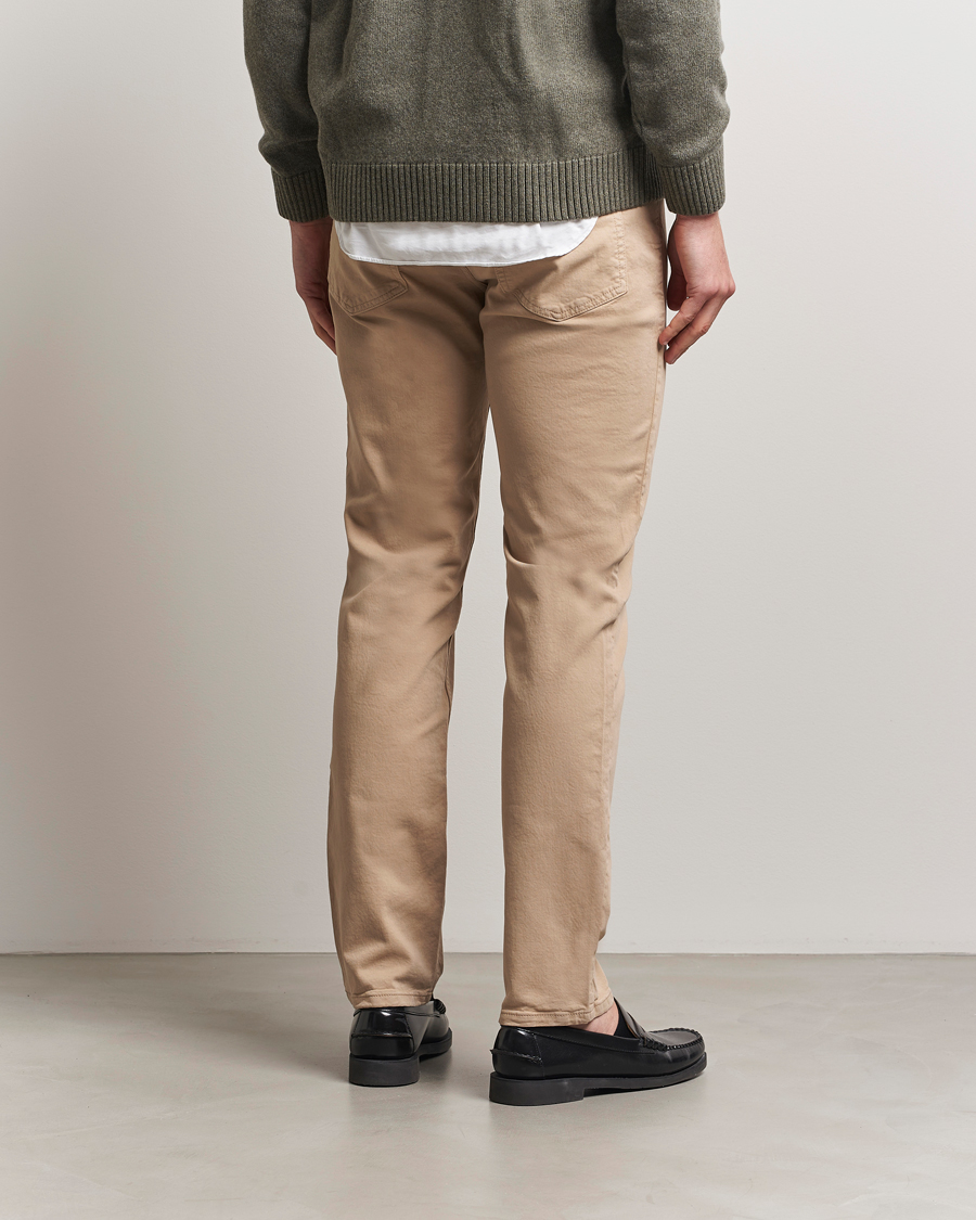 Herren | Hosen | NN07 | Tony 5-Pocket Pants Khaki Beige