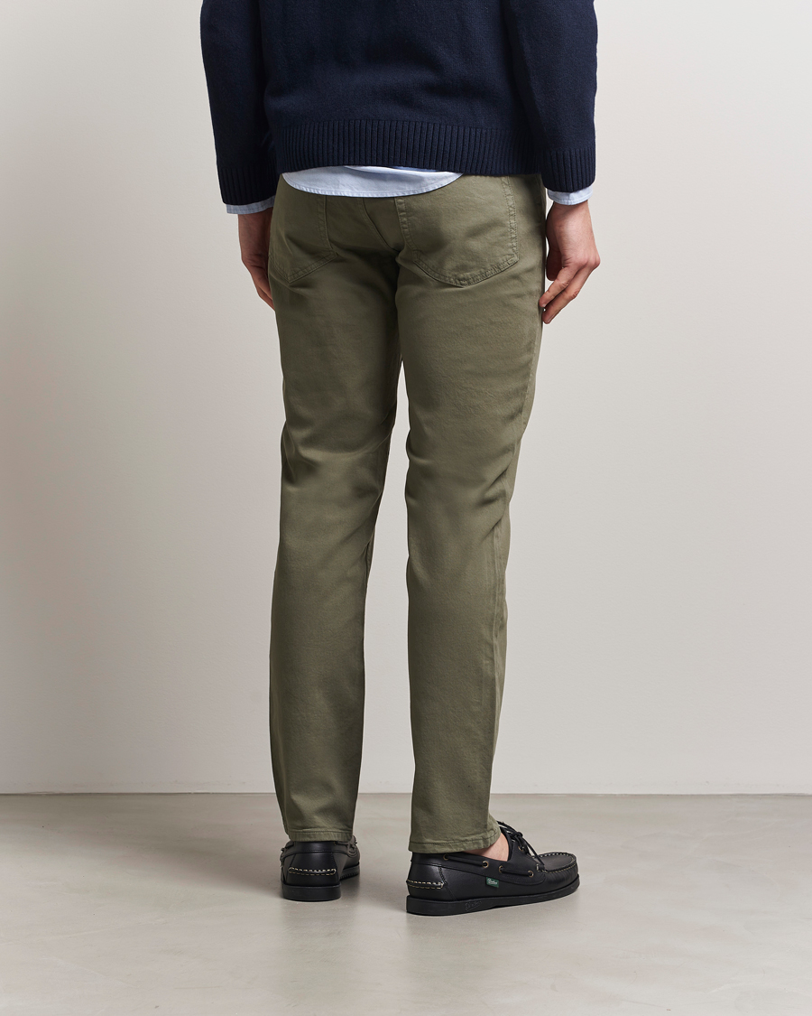Herren | Hosen | NN07 | Tony 5-Pocket Pants Capers Green