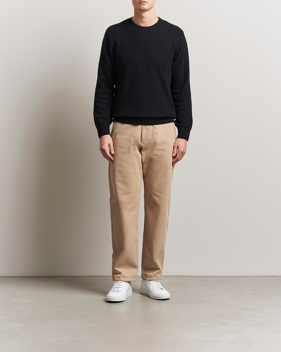 Herren | Hosen | NN07 | Aden Regular Fit Chinos Khaki Beige