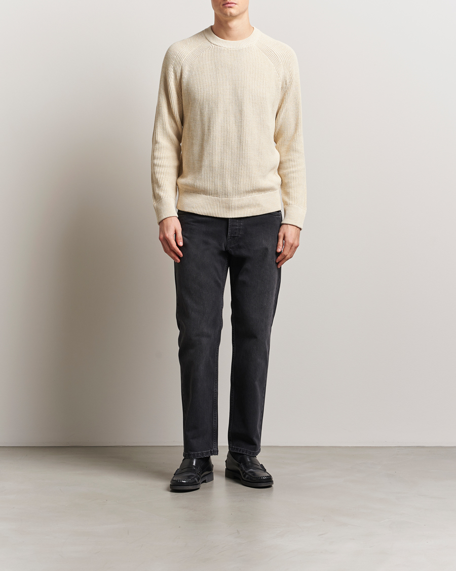 Herren | Jeans | NN07 | Sonny Regular Fit Jeans Washed Black