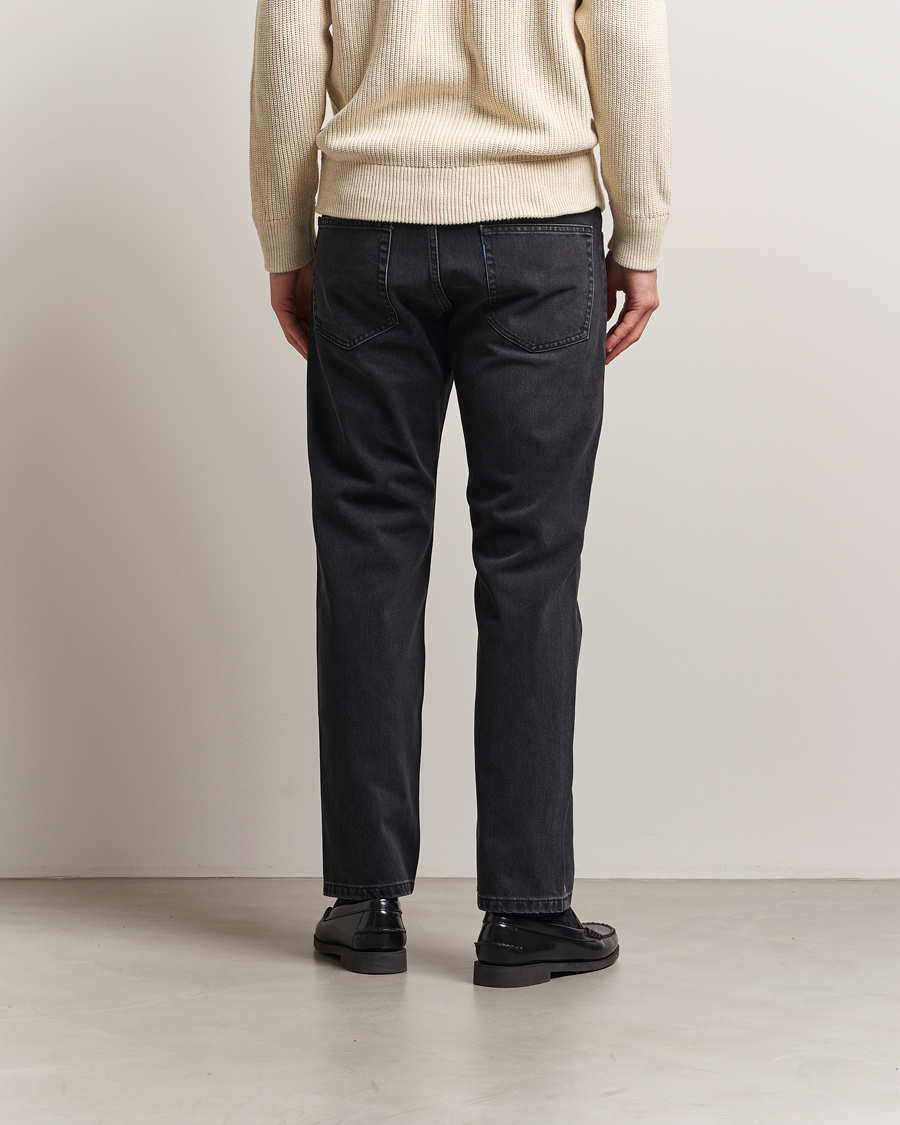 Herren | Hosen | NN07 | Sonny Regular Fit Jeans Washed Black